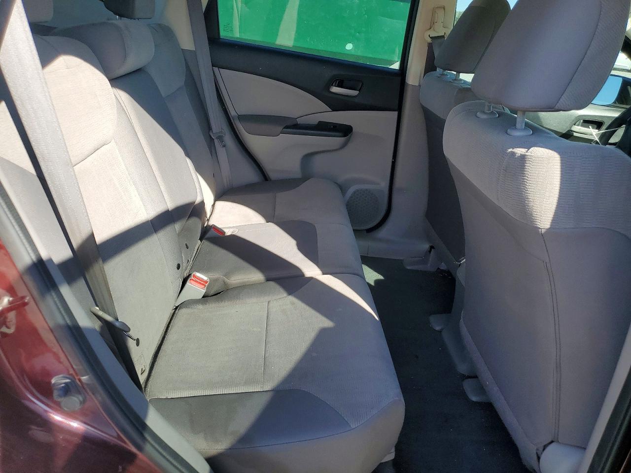 Honda Crv Lx
