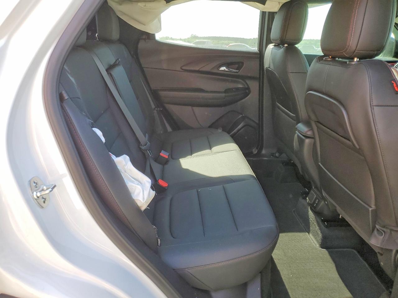 Chevrolet Trailblaze Rs