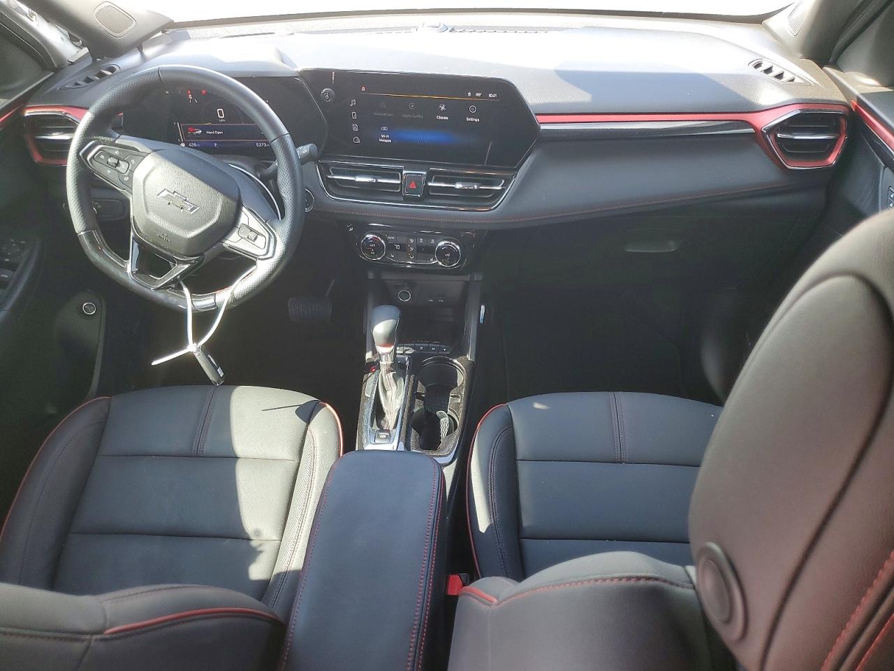 Chevrolet Trailblaze Rs