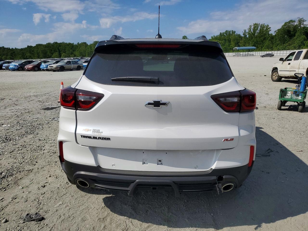 Chevrolet Trailblaze Rs