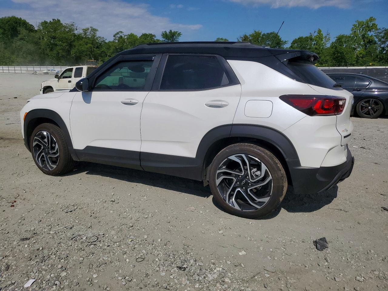 Chevrolet Trailblaze Rs