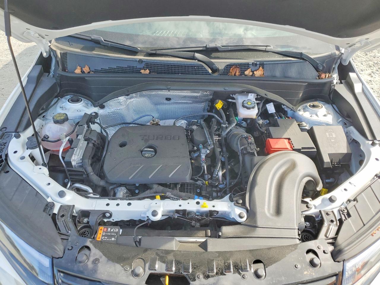 Chevrolet Trailblaze Rs