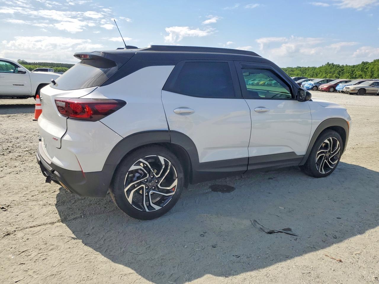 Chevrolet Trailblaze Rs