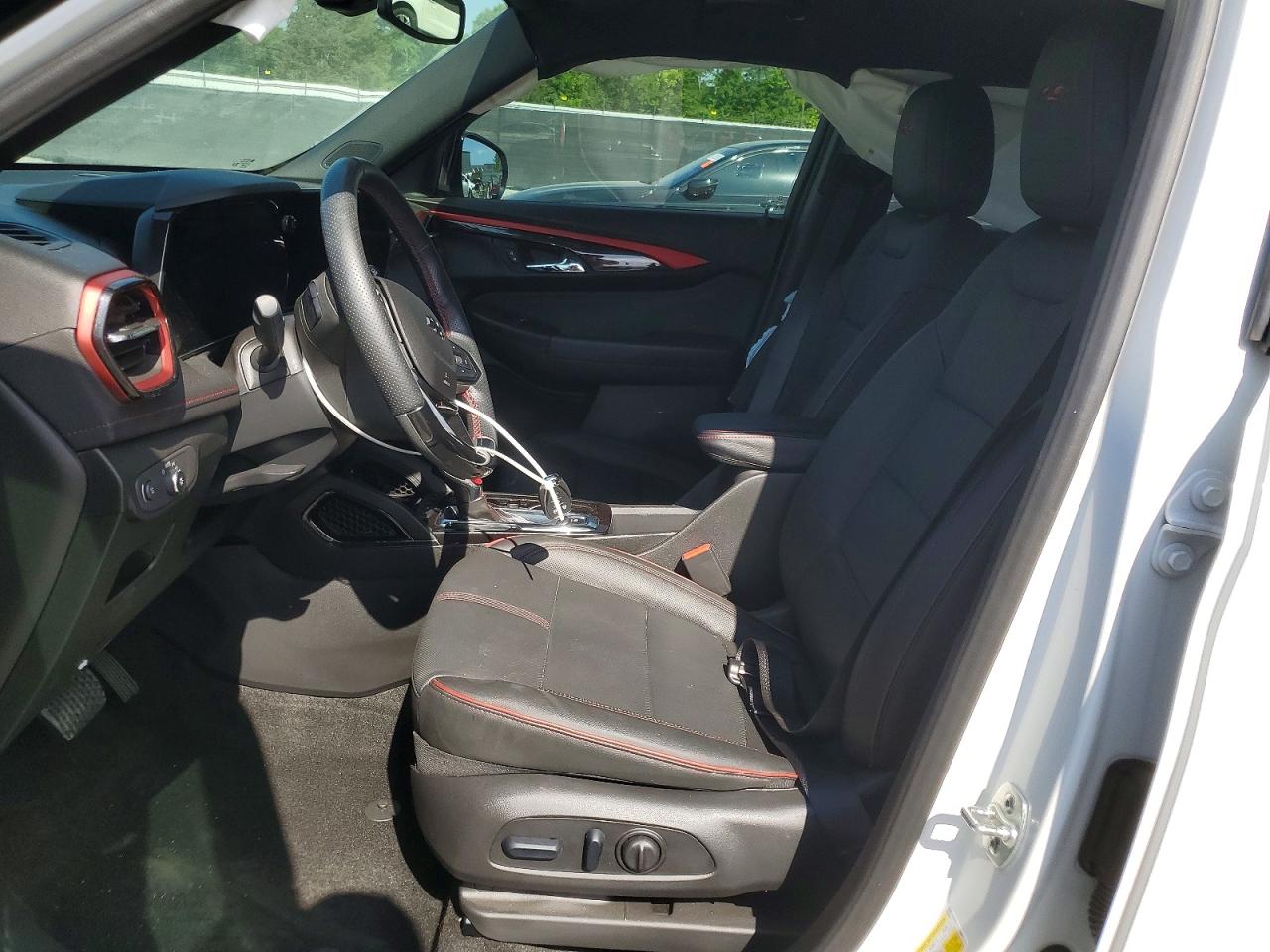 Chevrolet Trailblaze Rs