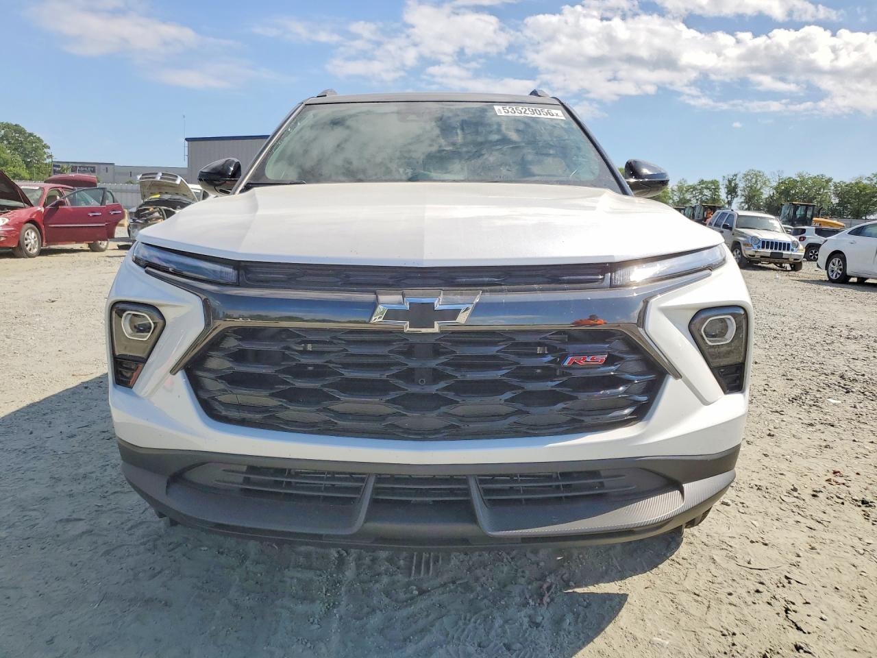 Chevrolet Trailblaze Rs