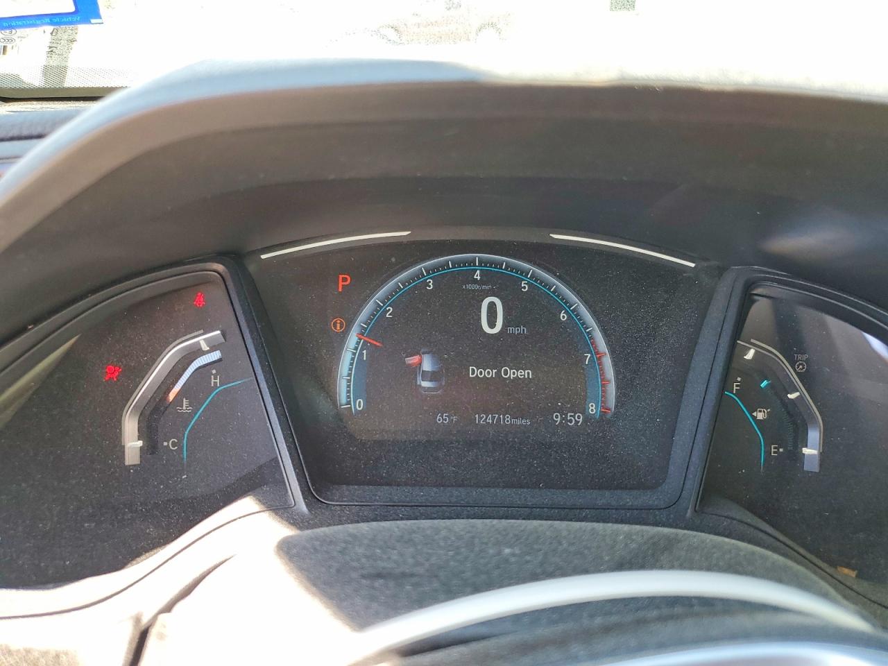 Honda Civic Lx