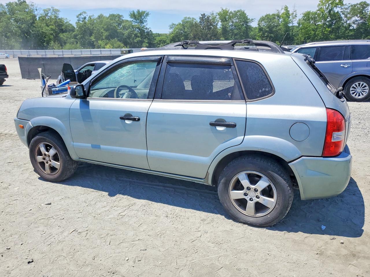 Hyundai TUCSON Gl