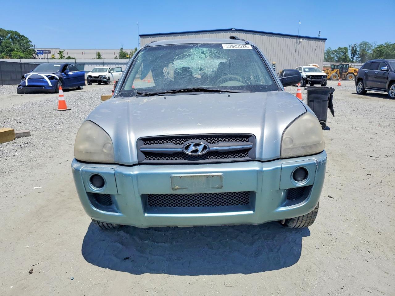 Hyundai TUCSON Gl