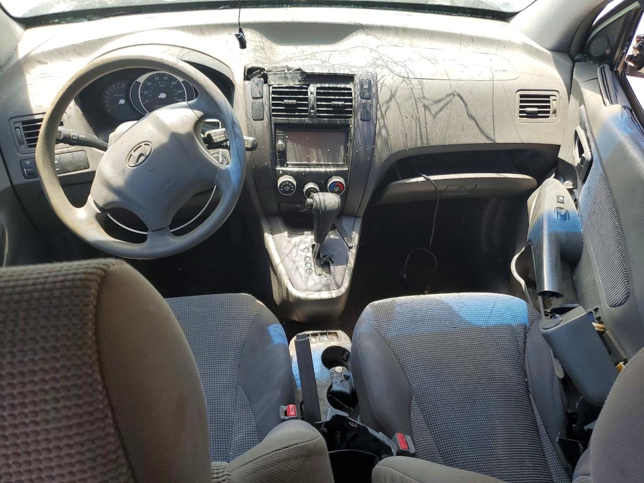 Hyundai TUCSON Gl