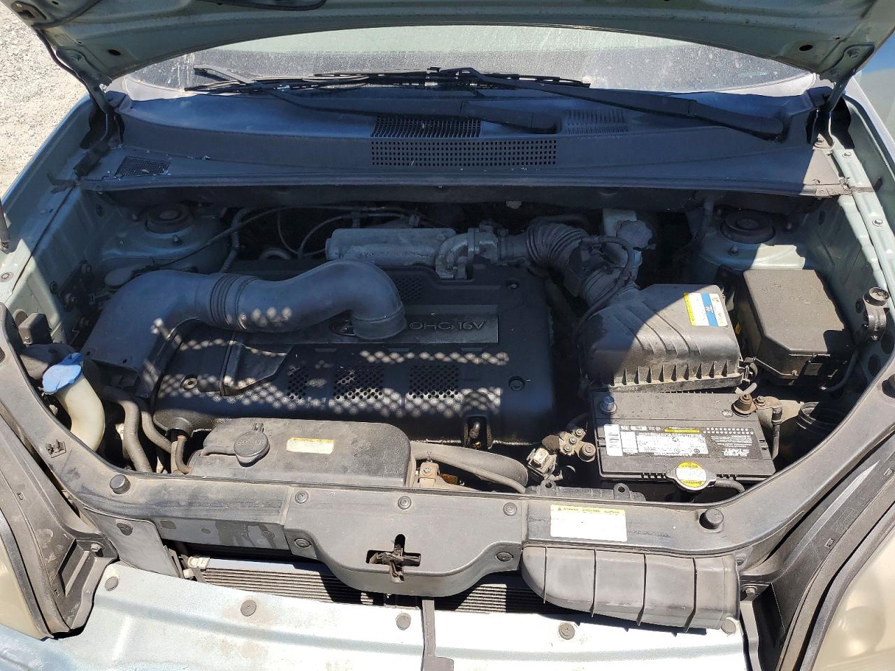 Hyundai TUCSON Gl