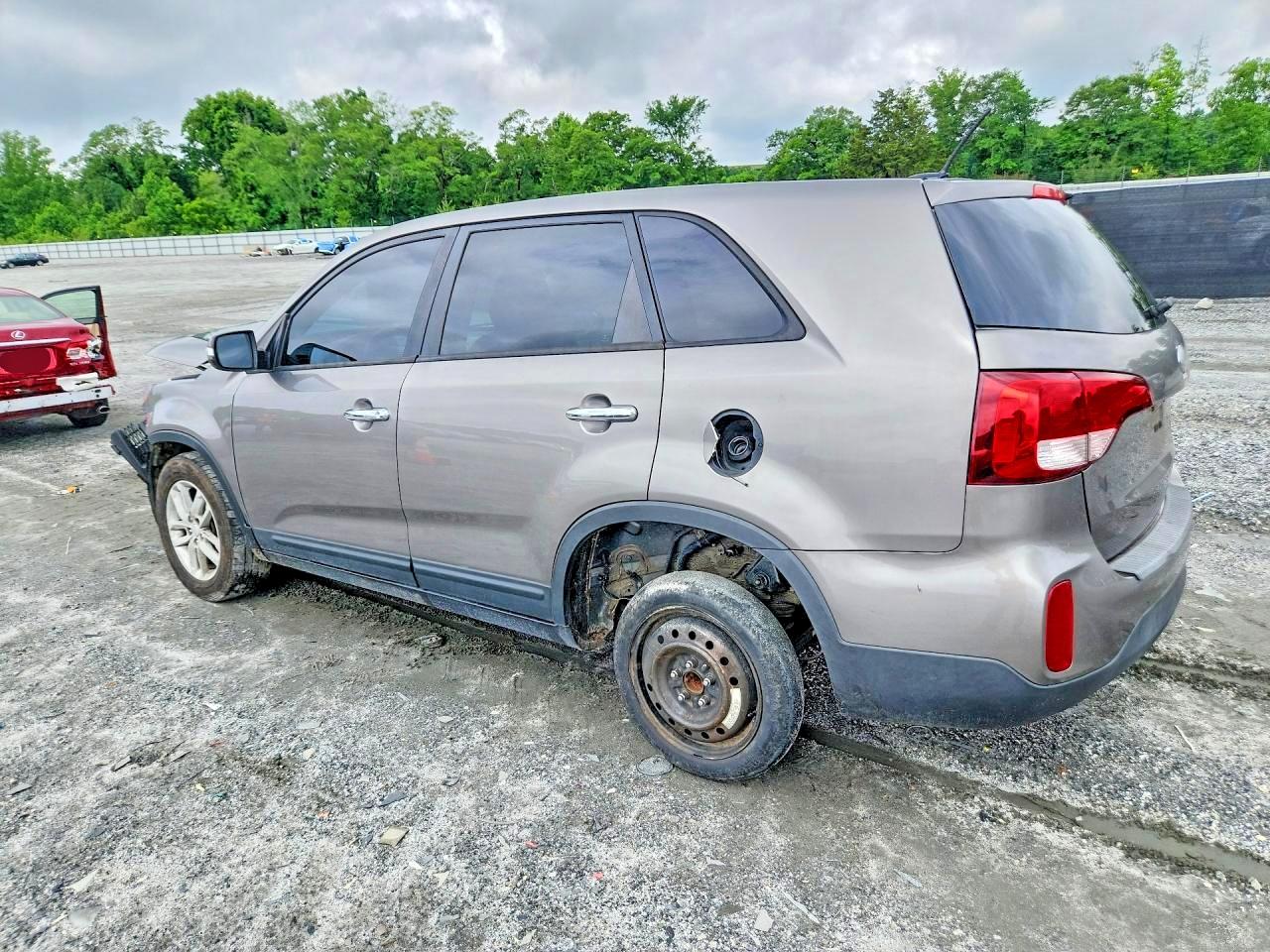 Kia Sorento Lx