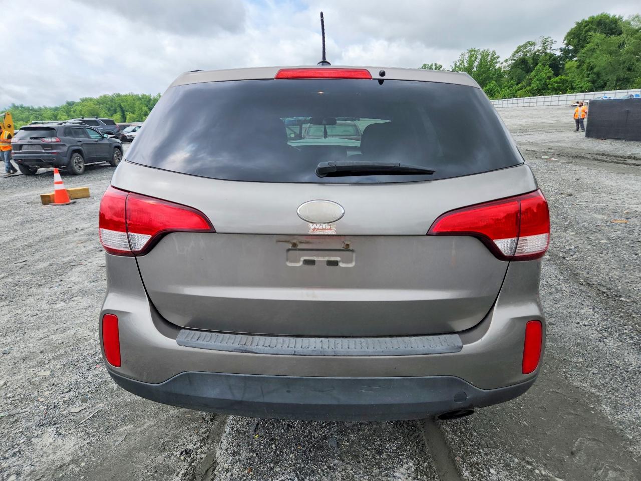 Kia Sorento Lx