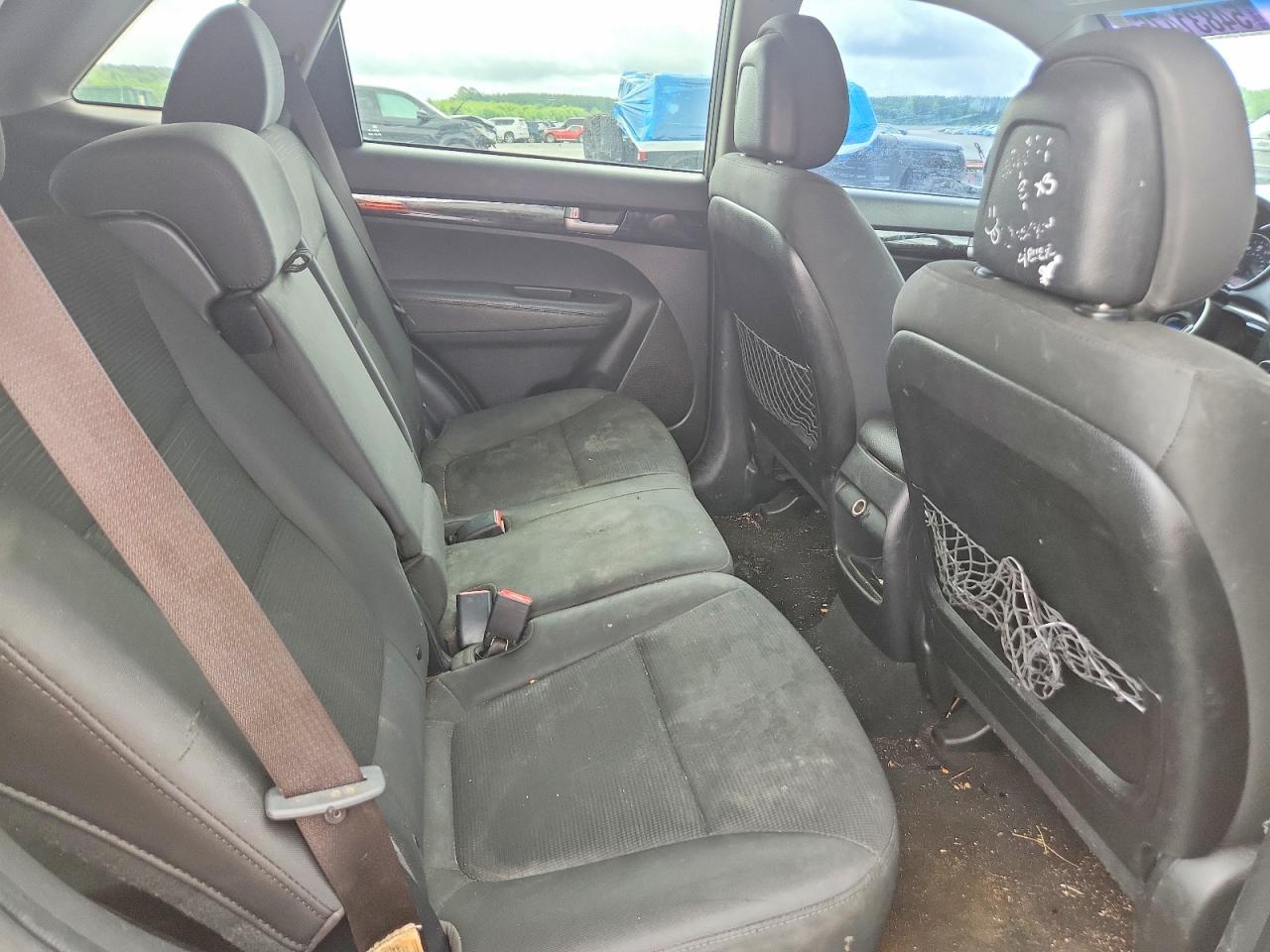 Kia Sorento Lx