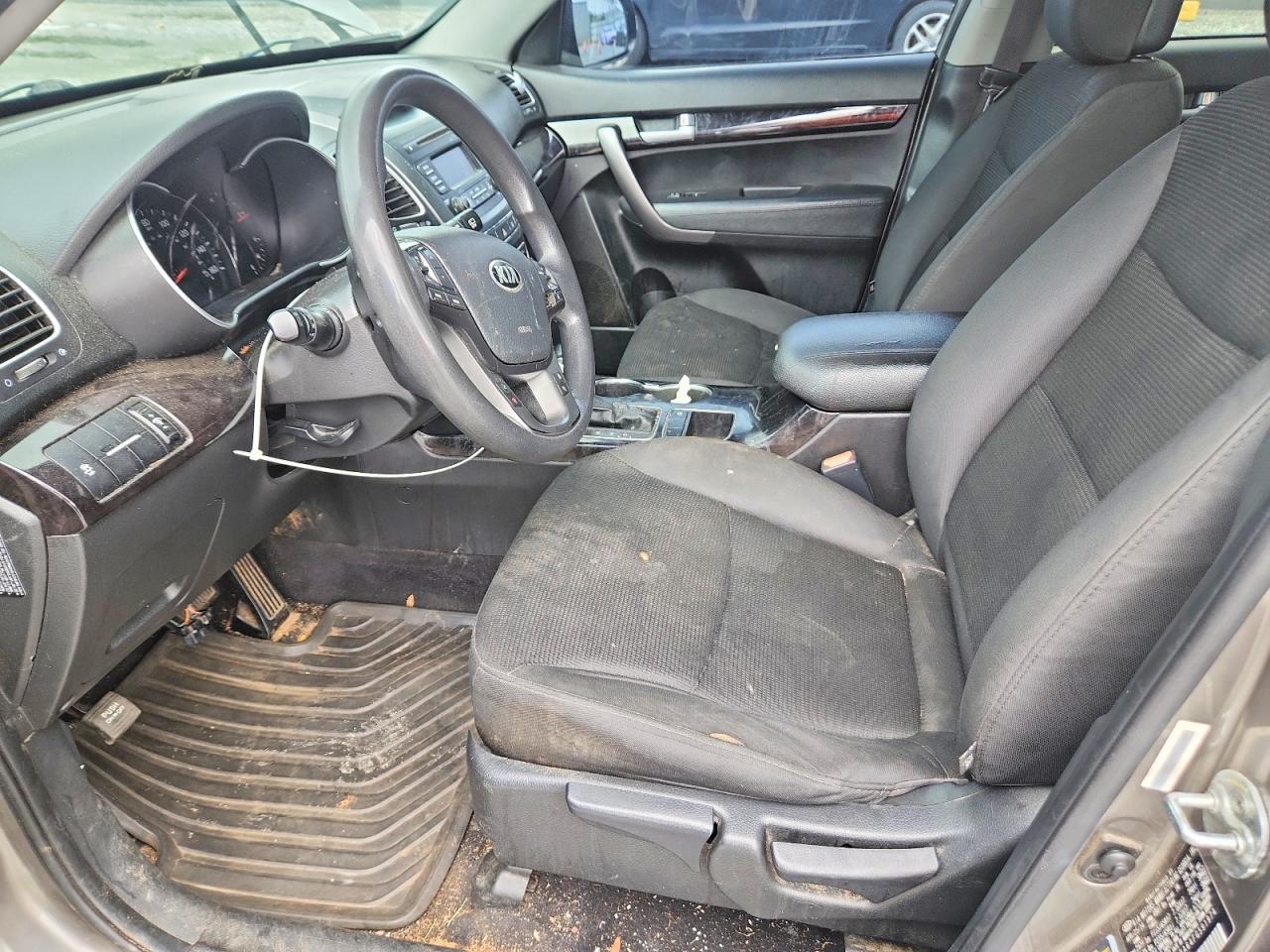 Kia Sorento Lx