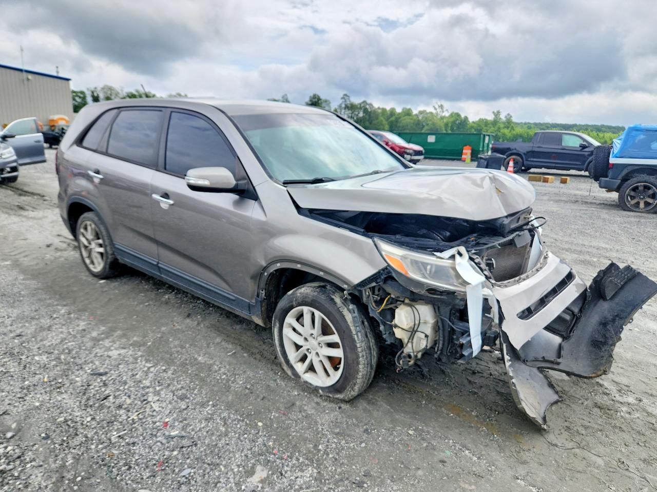 Kia Sorento Lx