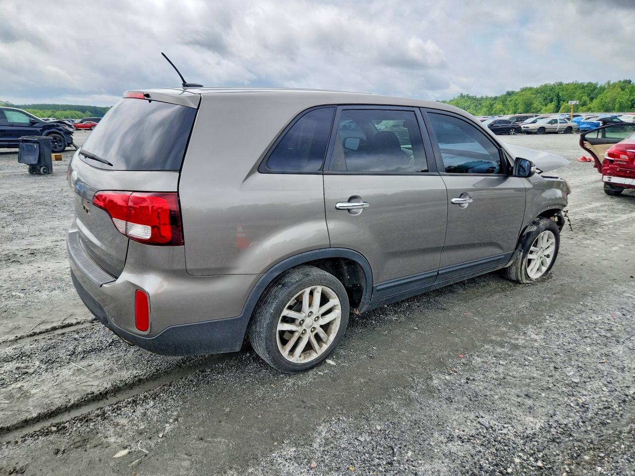 Kia Sorento Lx