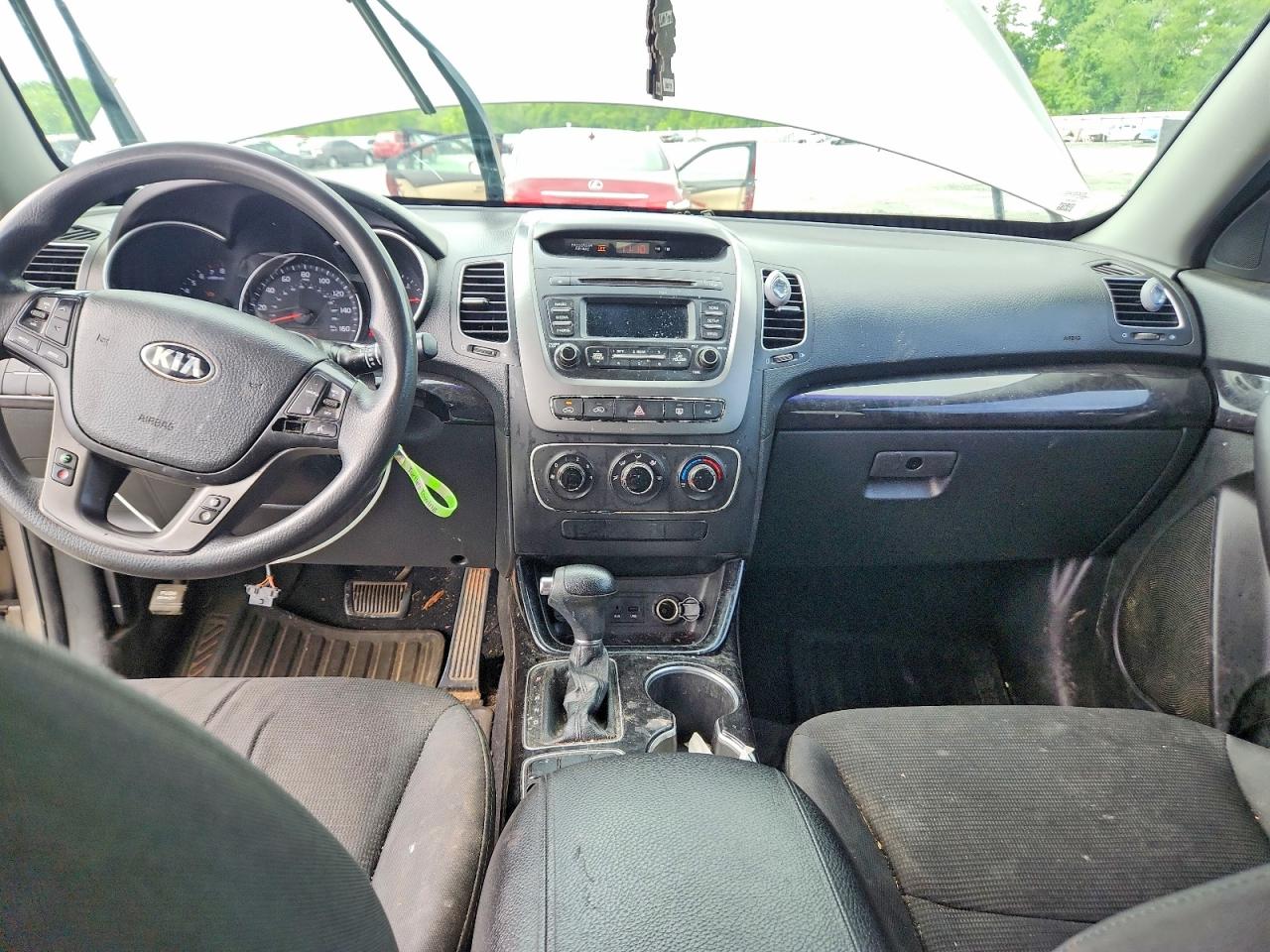 Kia Sorento Lx