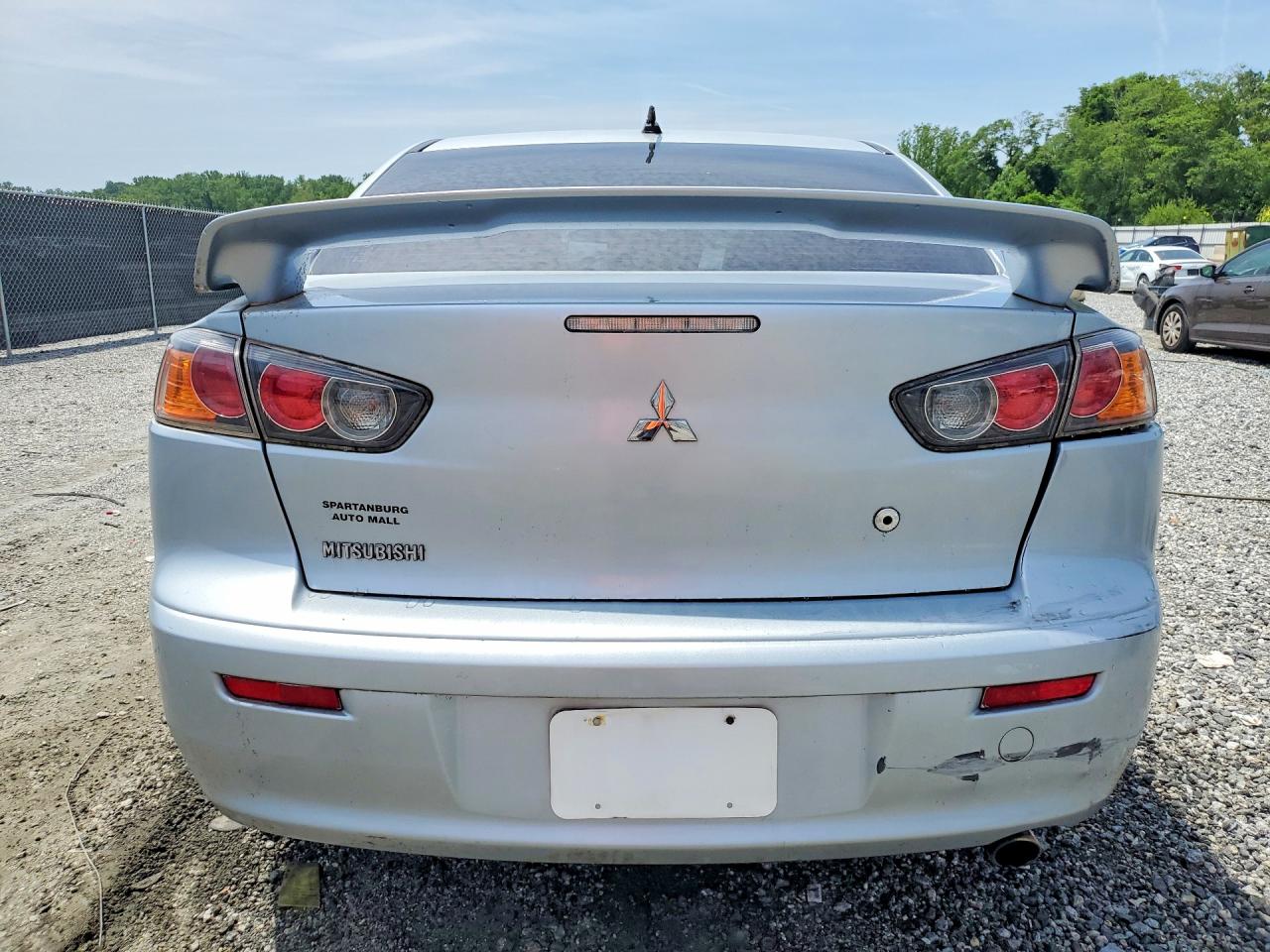 Mitsubishi Lancer Gt