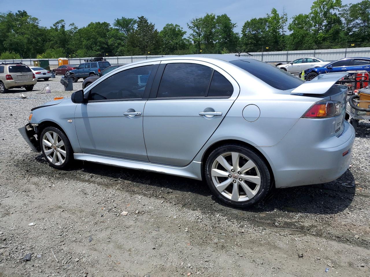 Mitsubishi Lancer Gt