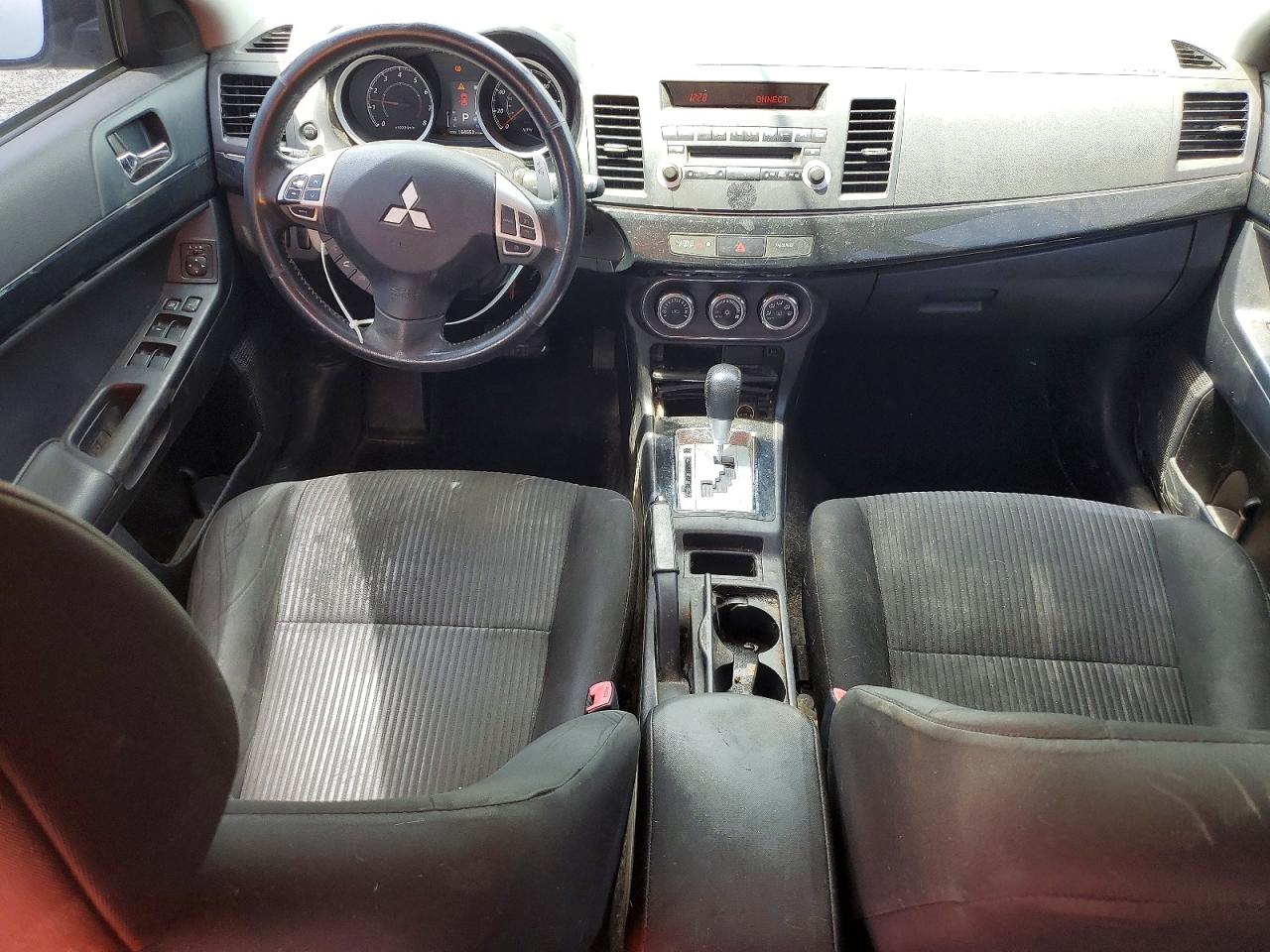 Mitsubishi Lancer Gt