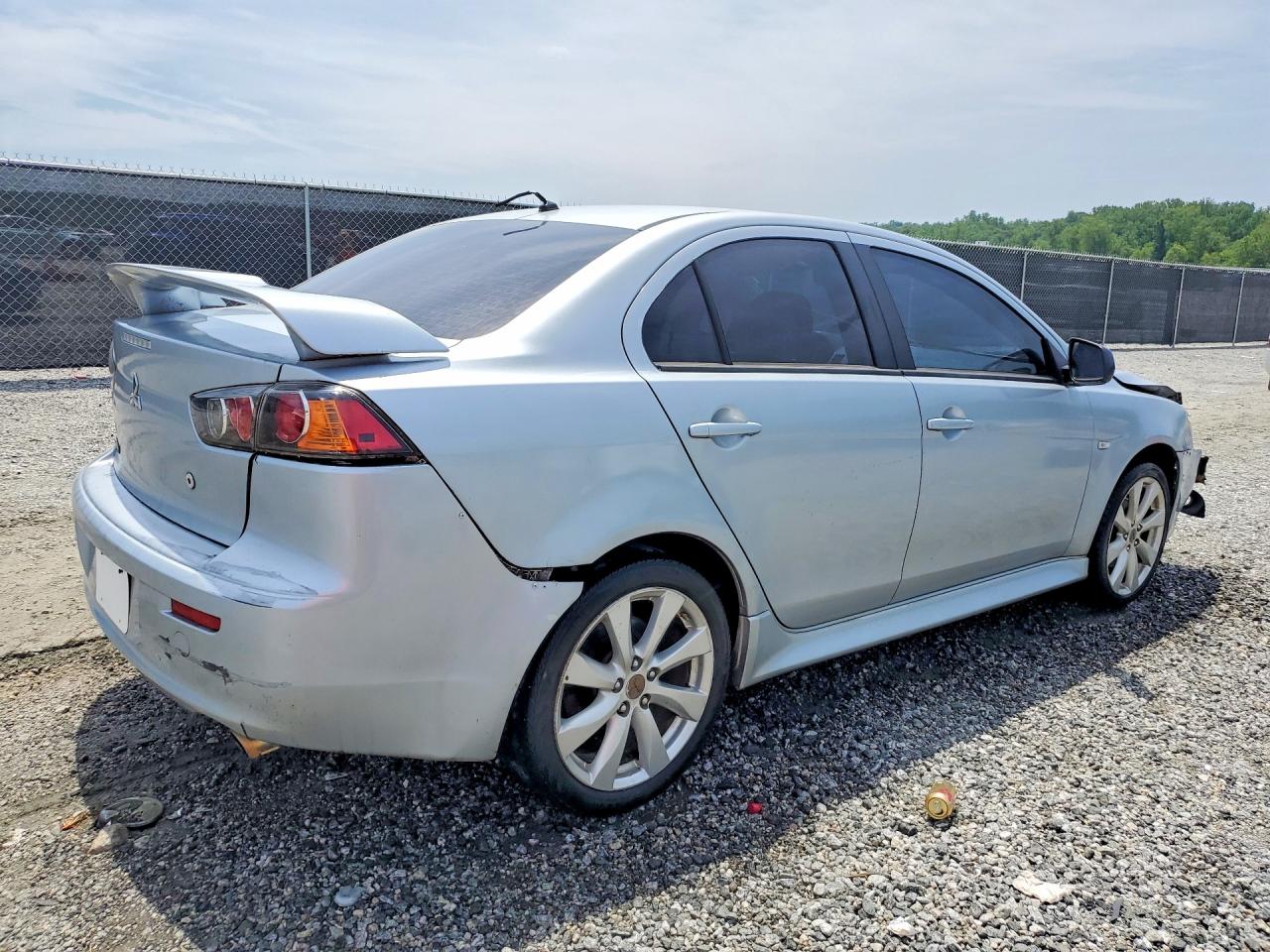 Mitsubishi Lancer Gt