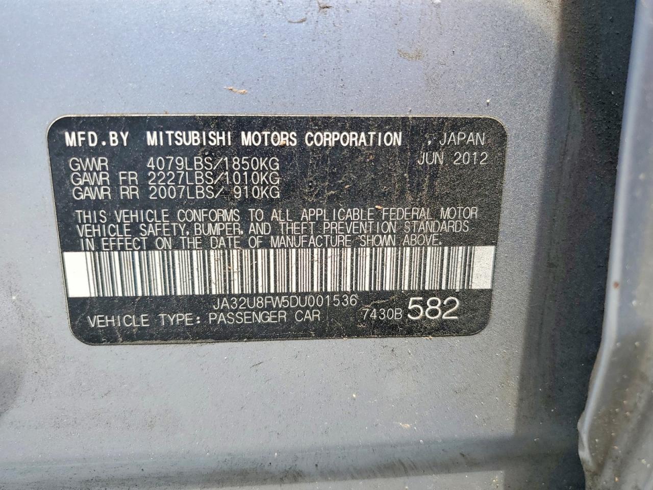 Mitsubishi Lancer Gt