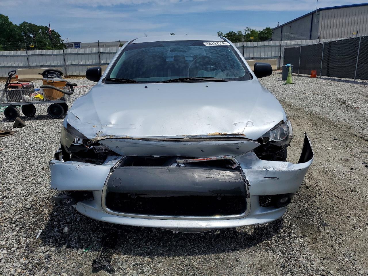 Mitsubishi Lancer Gt