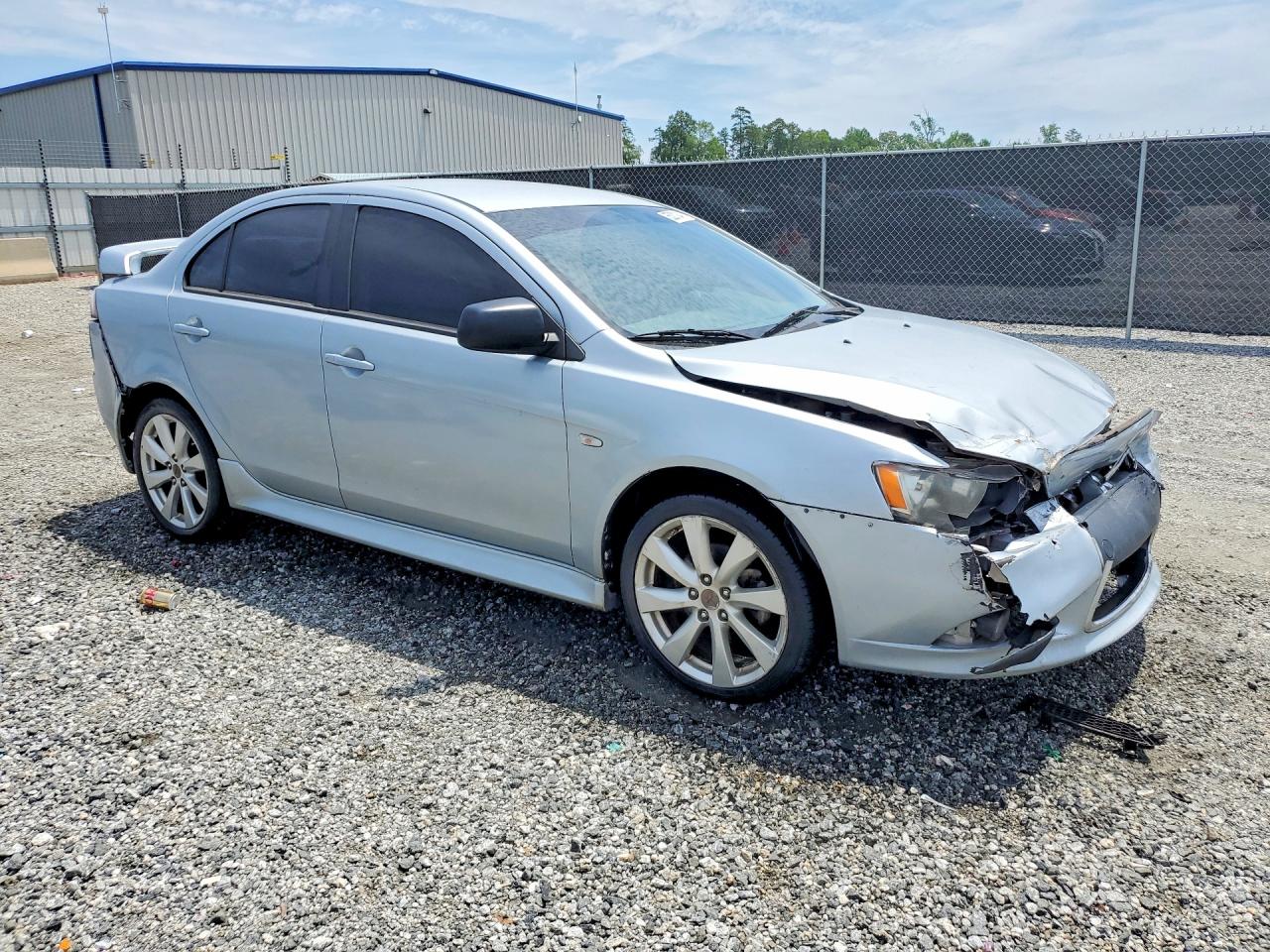 Mitsubishi Lancer Gt