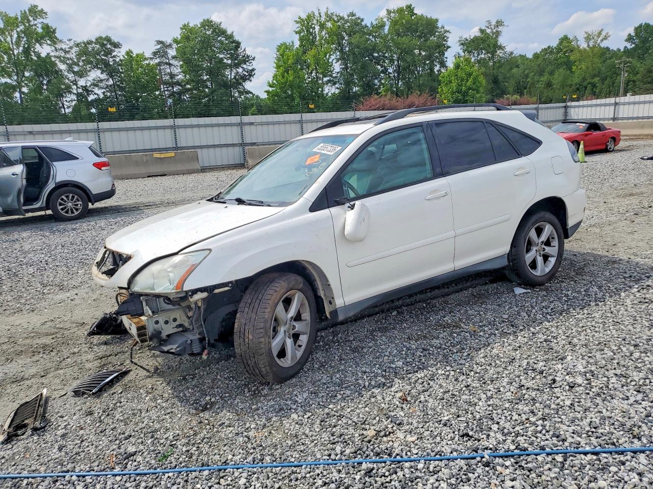 Salvage Lexus RX Image