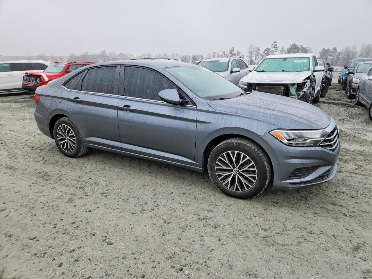 Volkswagen Jetta S