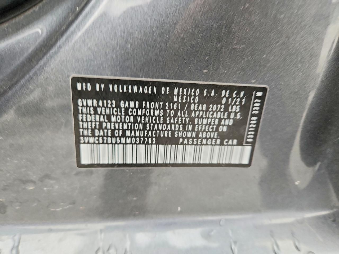 Volkswagen Jetta S