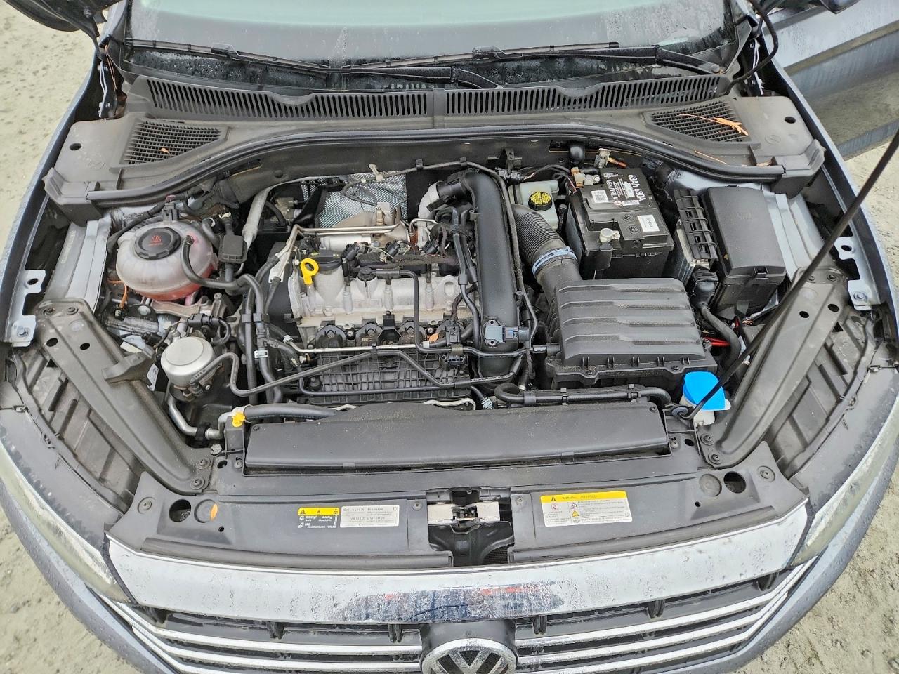 Volkswagen Jetta S