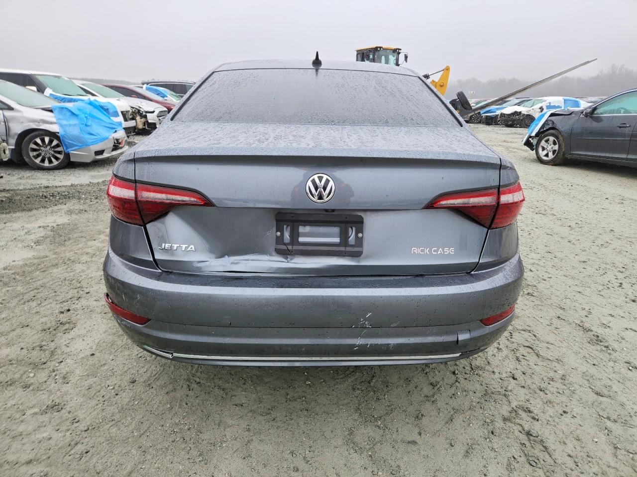 Volkswagen Jetta S