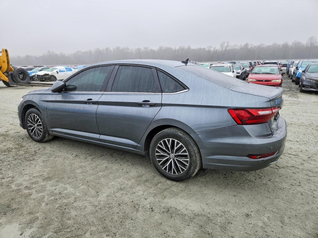 Volkswagen Jetta S
