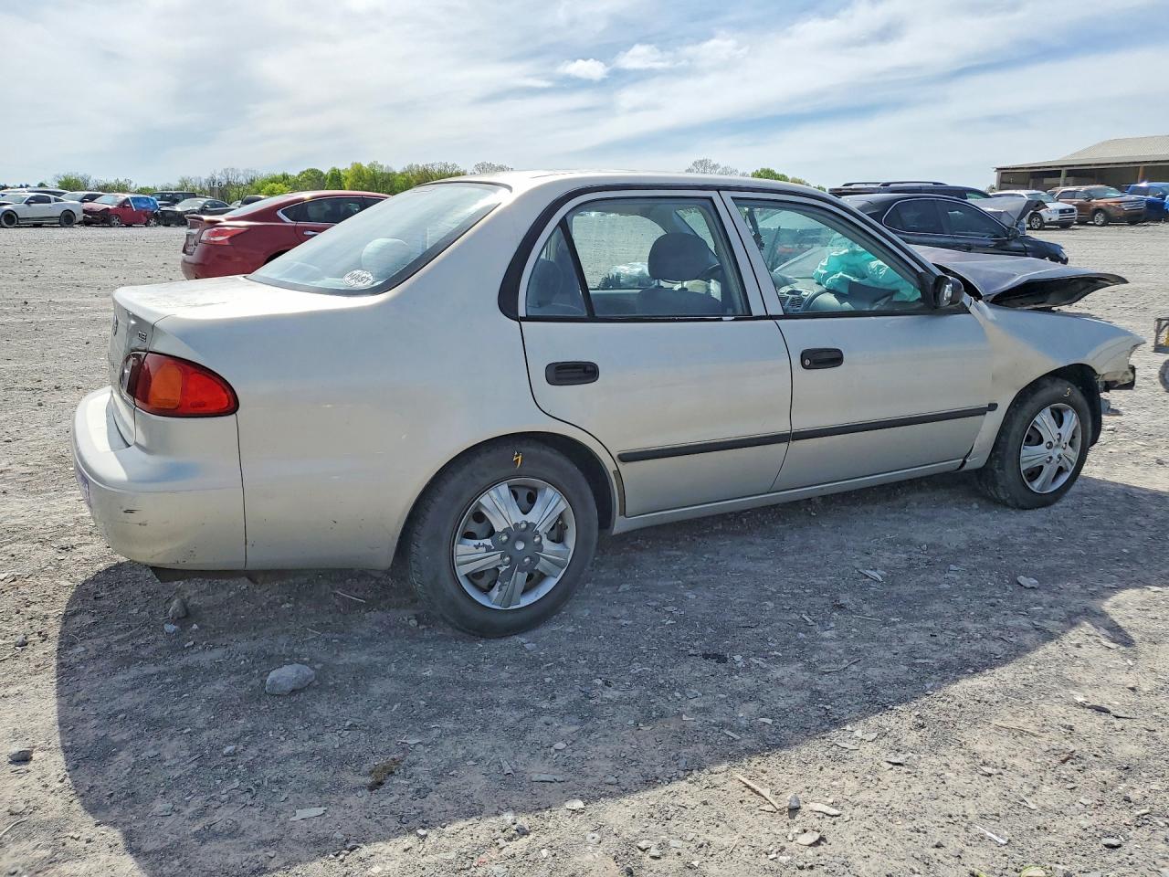 Toyota Corolla Ve