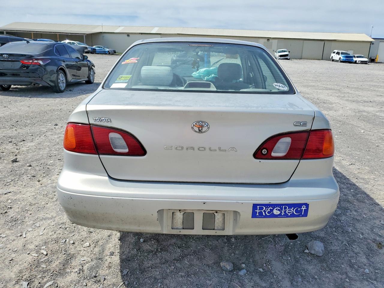 Toyota Corolla Ve
