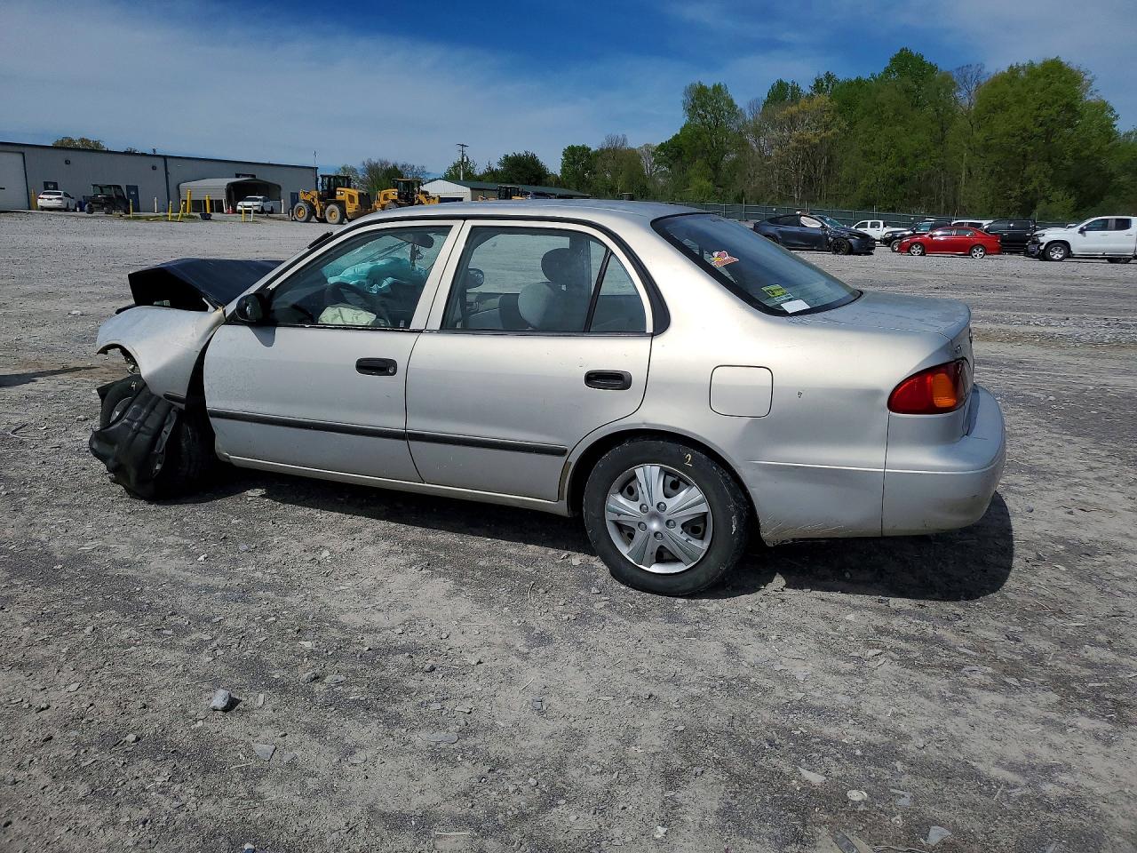 Toyota Corolla Ve
