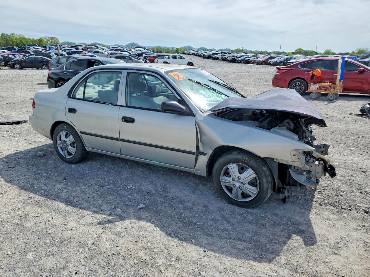 Toyota Corolla Ve