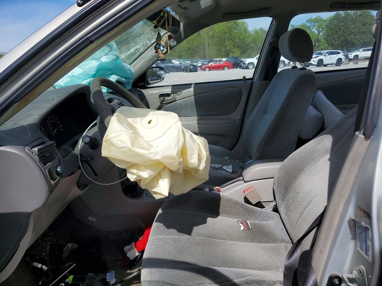 Toyota Corolla Ve