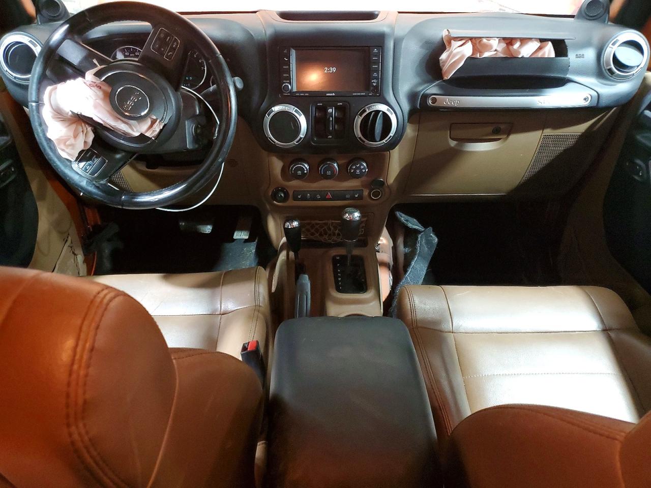 Jeep Wrangler Rubicon