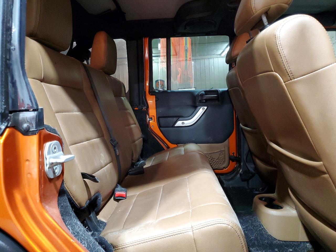 Jeep Wrangler Rubicon