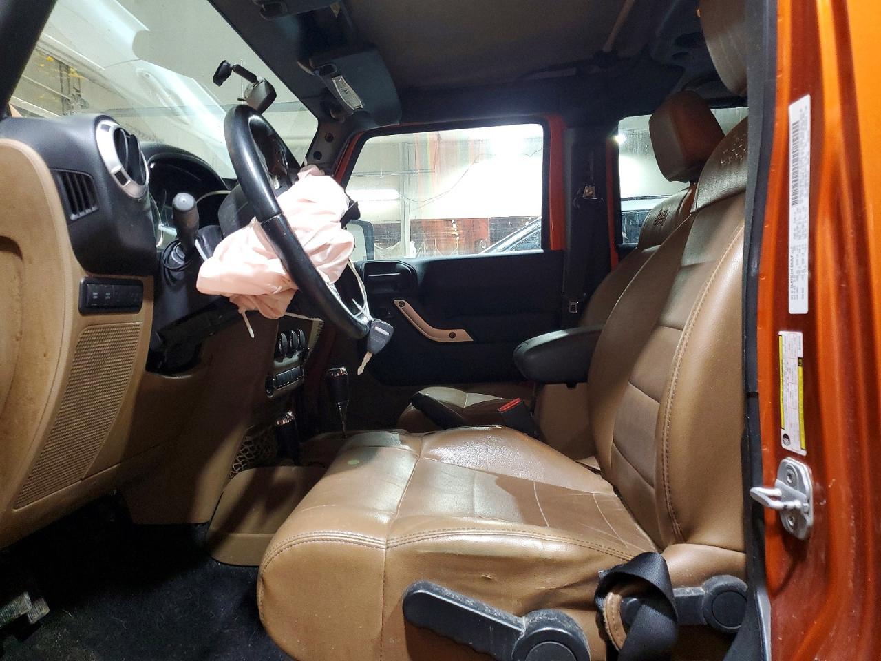 Jeep Wrangler Rubicon