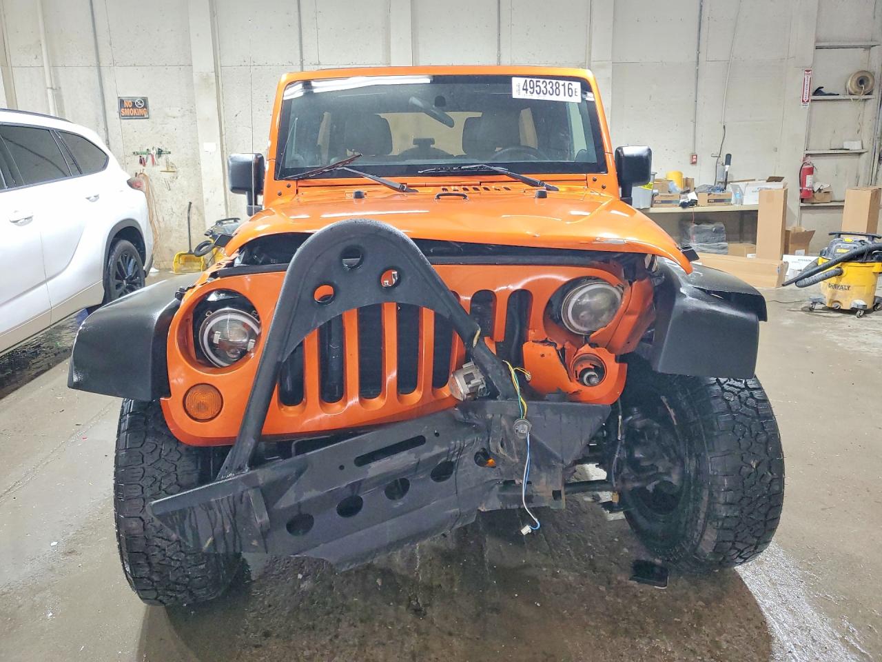 Jeep Wrangler Rubicon