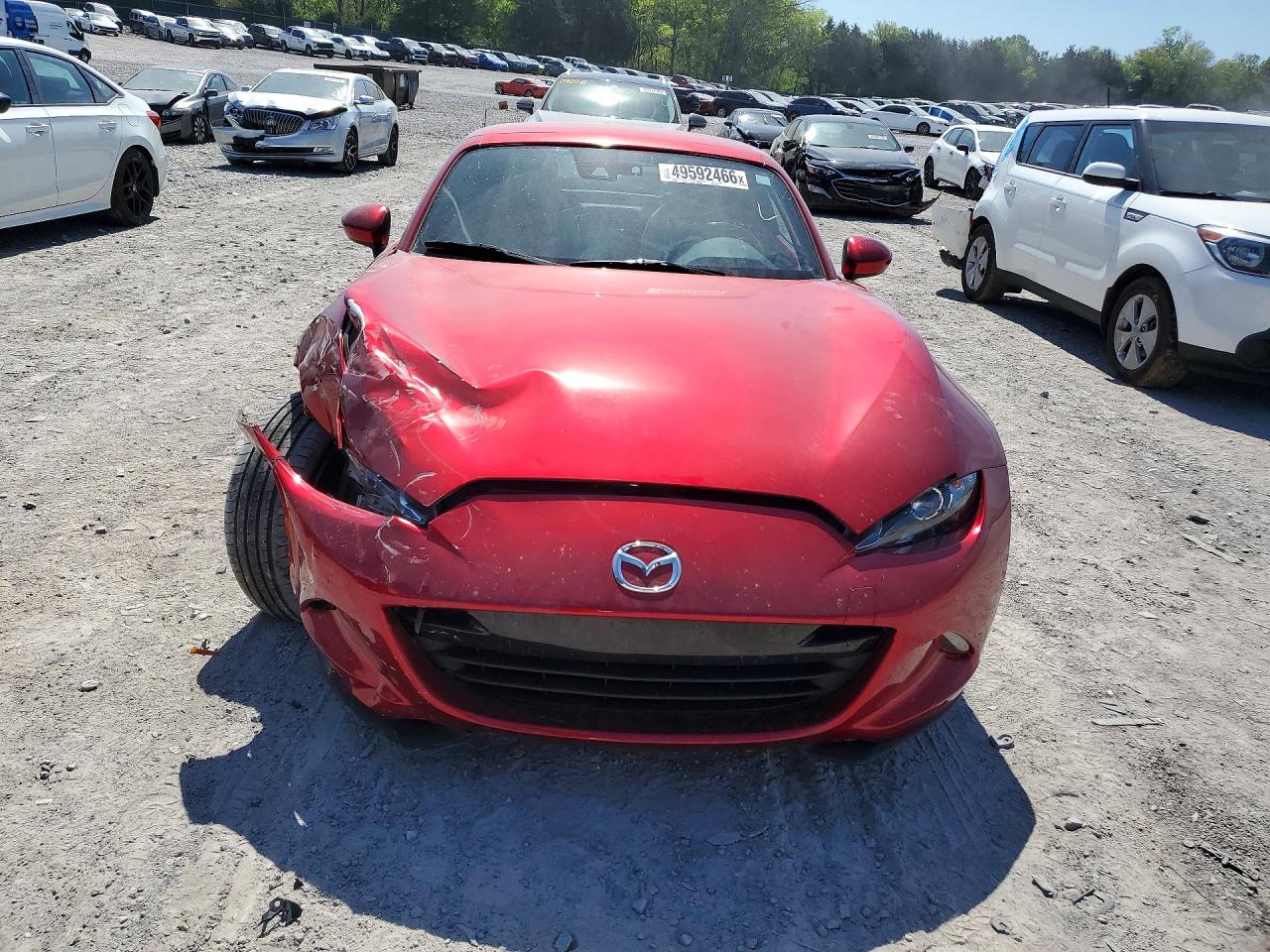 Mazda Mx5 Grand Touring
