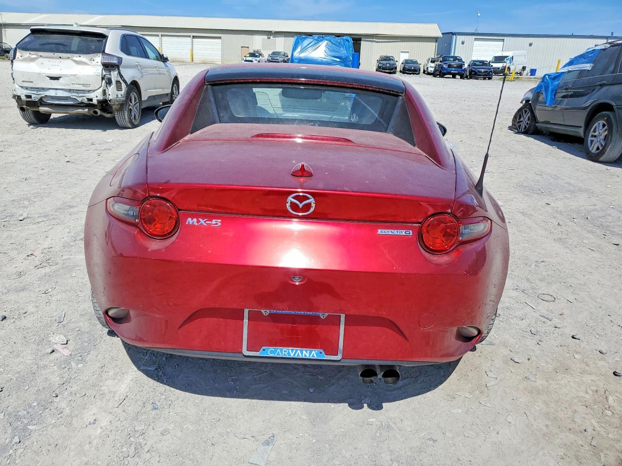 Mazda Mx5 Grand Touring