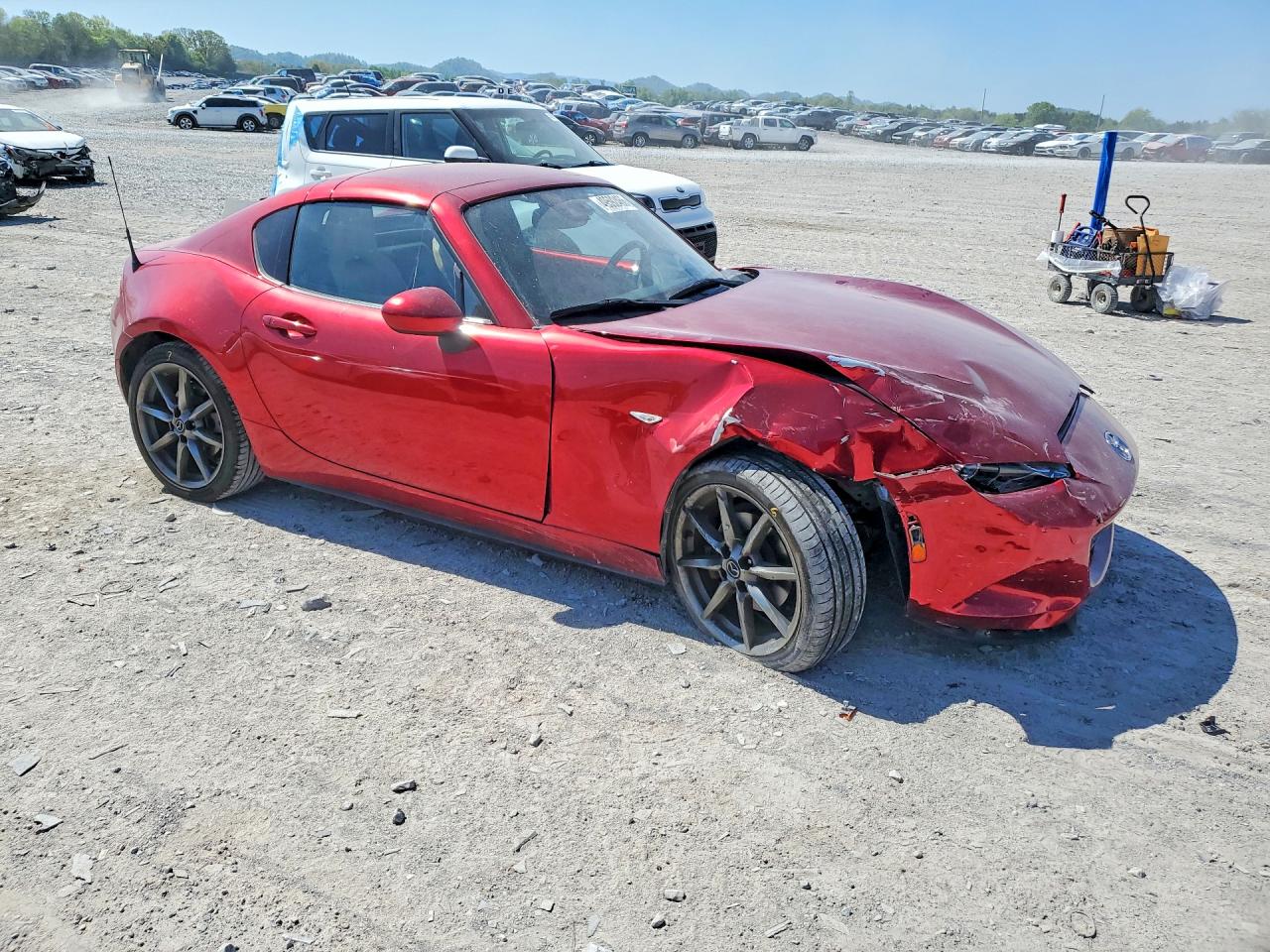 Mazda Mx5 Grand Touring