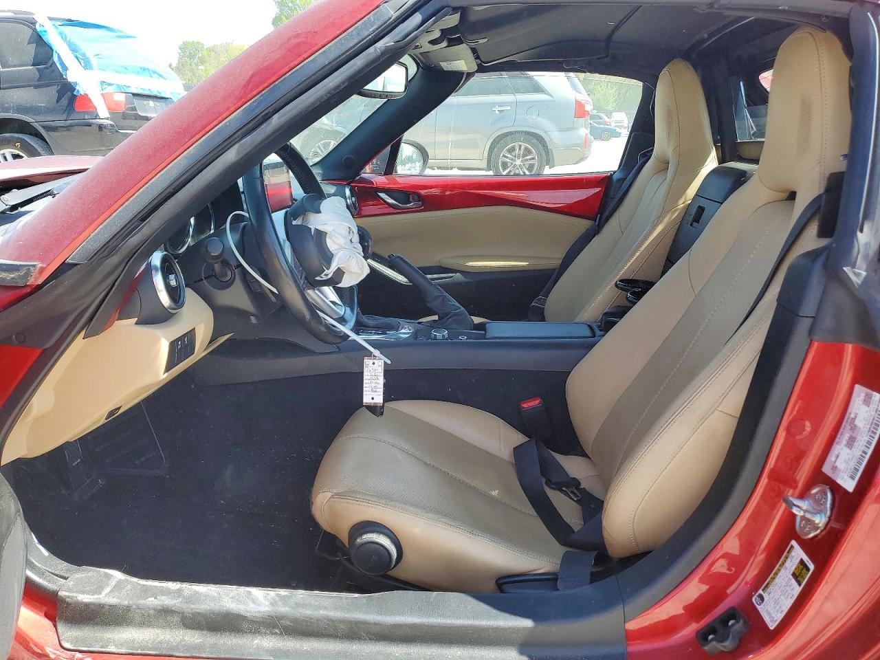 Mazda Mx5 Grand Touring