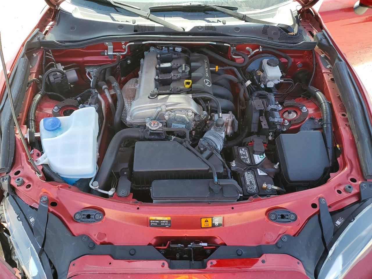 Mazda Mx5 Grand Touring