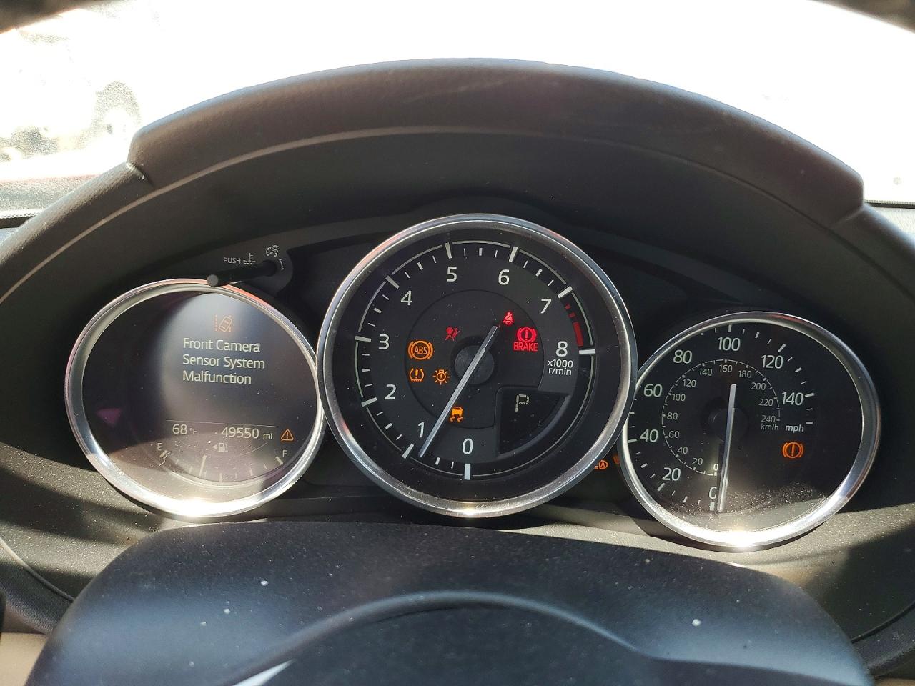 Mazda Mx5 Grand Touring