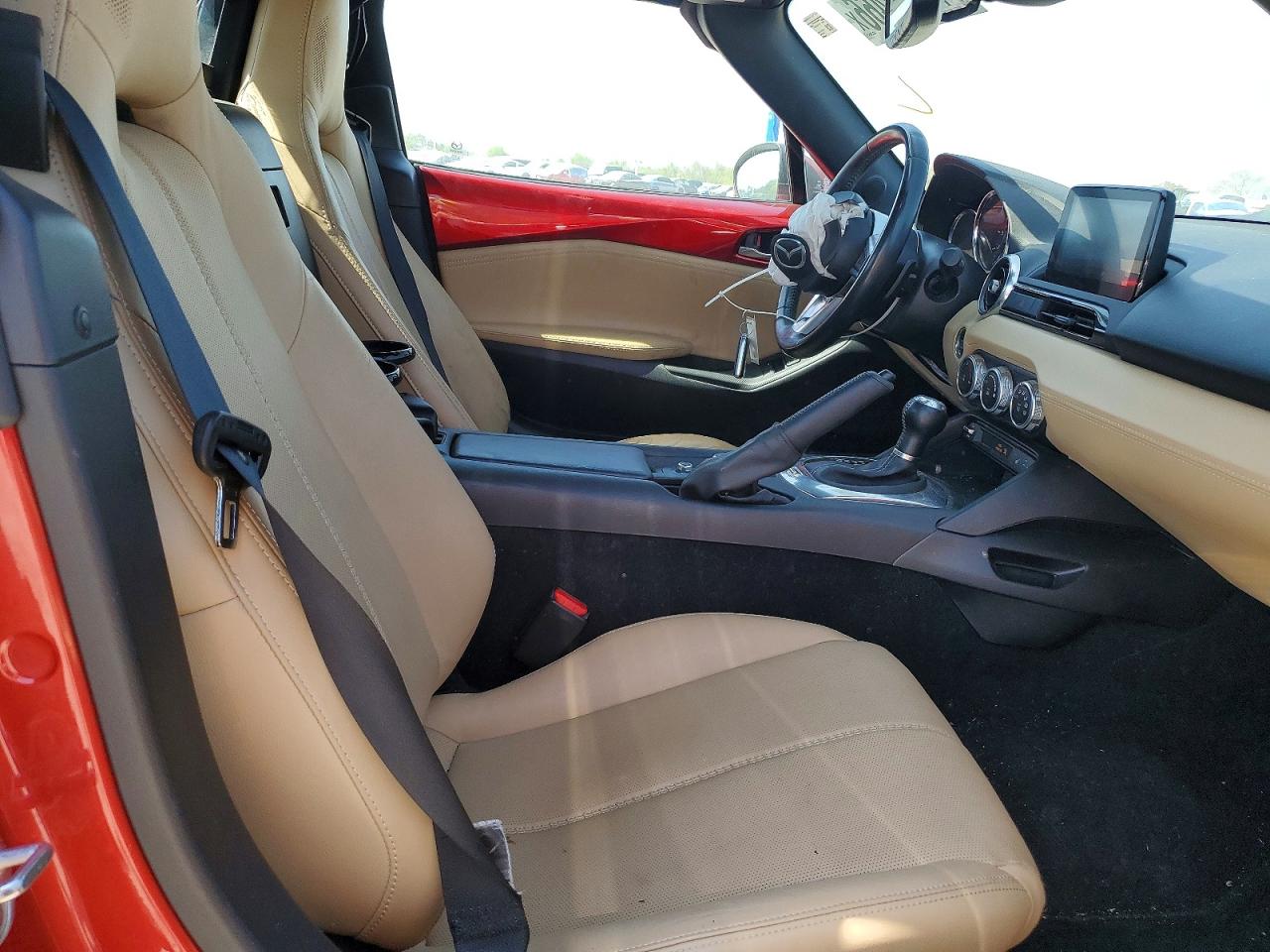Mazda Mx5 Grand Touring